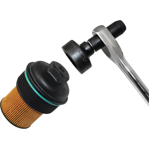 Cl&eacute; &agrave; cliquet &agrave; limite de couple, Prise de 3/8", Poign&eacute;e Coussin&eacute;e NTL Industrial