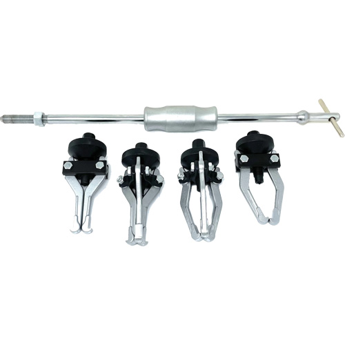 Jeu d'extracteurs &agrave; inertie NTL Industrial