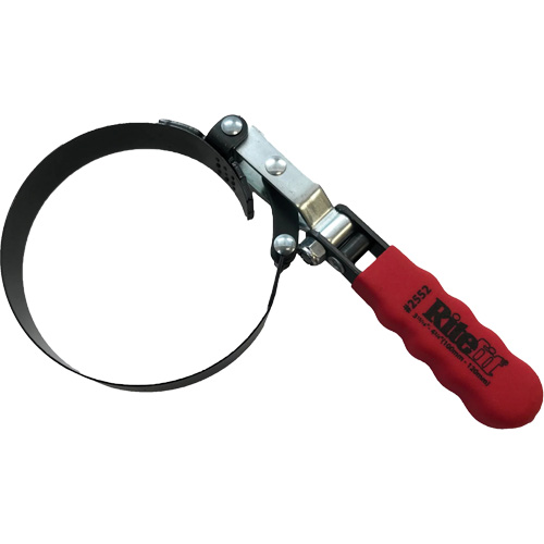 4 Pc. Oil Filter Wrench with Stand NTL Industrial
