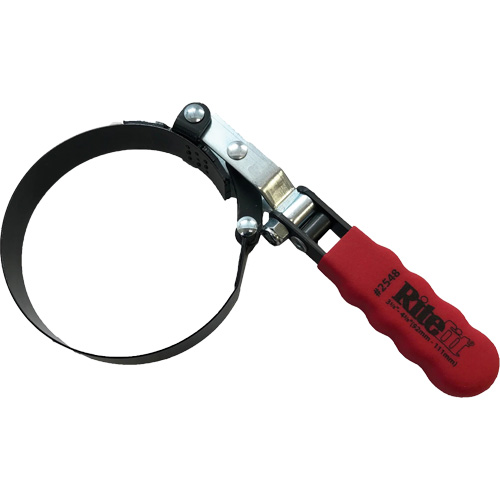 4 Pc. Oil Filter Wrench with Stand NTL Industrial