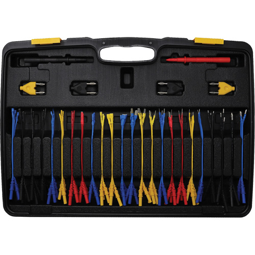 Ensemble maître de fils d'essai de 92 morceaux NTL Industrial