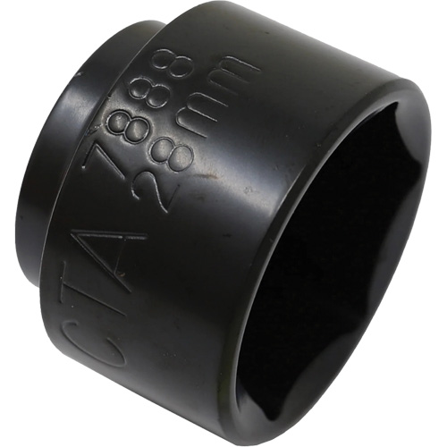 Cummins 6.7L Fuel Filter Socket - 28mm NTL Industrial