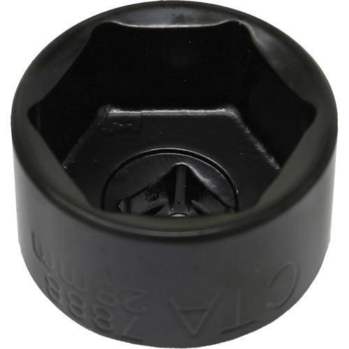 Cummins 6.7L Fuel Filter Socket - 28mm NTL Industrial