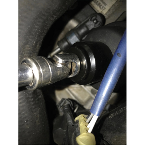 Cummins 6.7L Fuel Filter Socket - 28mm NTL Industrial