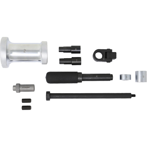 Trousse dextraction dinjecteurs avec adaptateur Duramax NTL Industrial