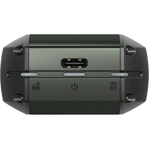 Outil de diagnostic Bluetooth de poche avec commandes bidirectionnelles NTL Industrial