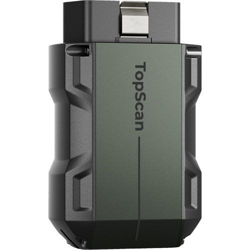 Outil de diagnostic Bluetooth de poche avec commandes bidirectionnelles NTL Industrial
