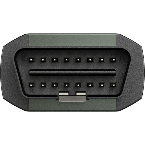 Outil de diagnostic Bluetooth de poche avec commandes bidirectionnelles NTL Industrial