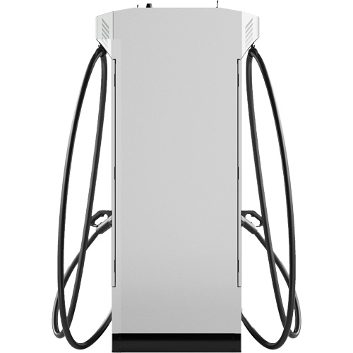 Chargeur rapide pour VE BoostQ, 240 kW, c.c., Connecteur CCS1 NTL Industrial