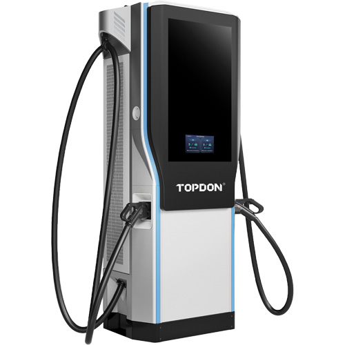 Chargeur rapide pour VE BoostQ, 240 kW, c.c., Connecteur CCS1 NTL Industrial