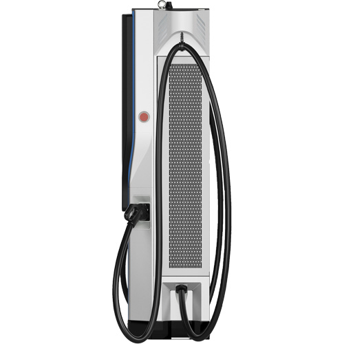 Chargeur rapide pour VE BoostQ, 180 kW, c.c., Connecteur CCS1 NTL Industrial