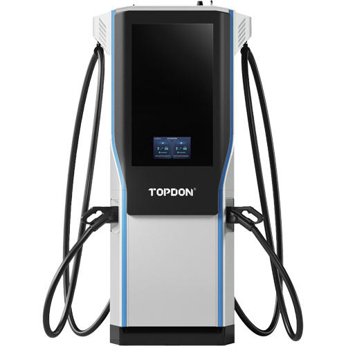 Chargeur rapide pour VE BoostQ, 120 kW, c.c., Connecteur CCS1 NTL Industrial