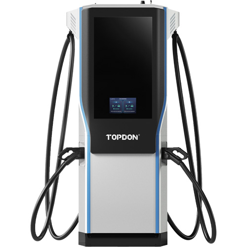Chargeur rapide pour VE BoostQ, 60 kW, c.c., Connecteur CCS1 NTL Industrial