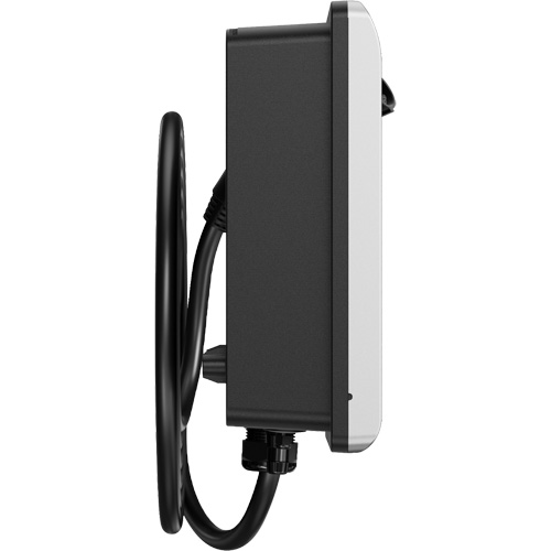 PulseQ AC Max Commercial EV Charger, 48 A, Level 2 AC, Type 1 (SAE J1772) Connector NTL Industrial