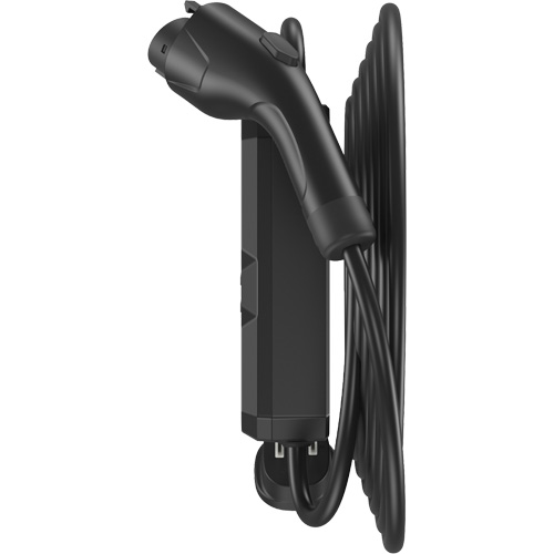 Fiche NEMA 6-50 portable PulseQ AC, 32 A, Niveau 2 CA, Connecteur Type 1 (SAE J1772) NTL Industrial
