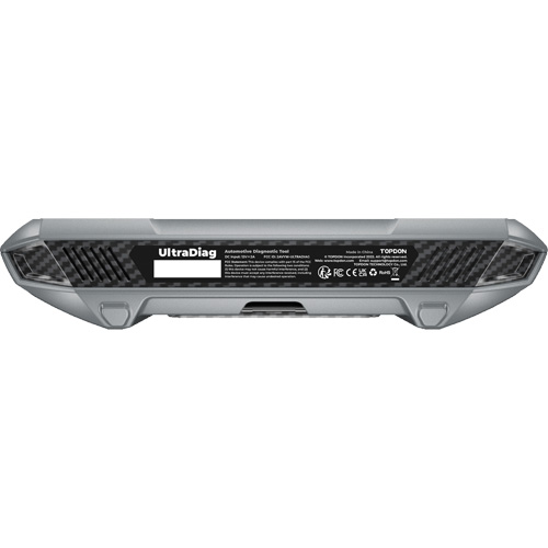 Outil de diagnostic et programmation des cl&eacute;s UltraDiag 8" avec commandes bidirectionnelles NTL Industrial