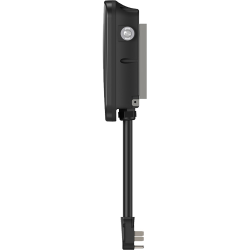 Chargeur r&eacute;sidentiel PulseQ AC pour VE avec mode identification par radiofr&eacute;quence (RFID), 40 A, Niveau 2 CA, Connecteur Type 1 (SAE J1772) NTL Industrial