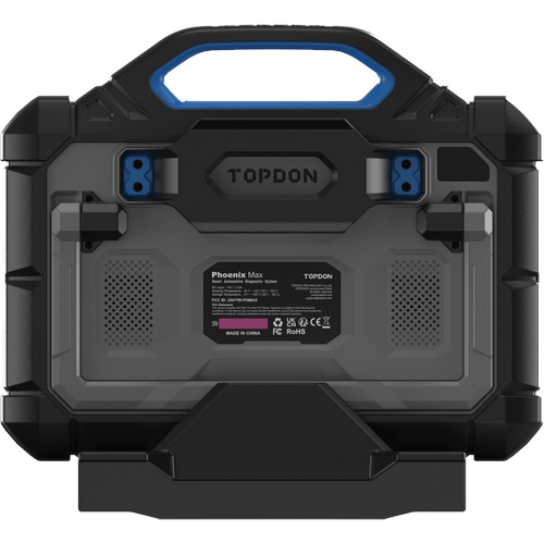 Phoenix Max Basic 13.3" OE-Level Scan Tool, Docking Station, & Cloud-Based Programming NTL Industrial