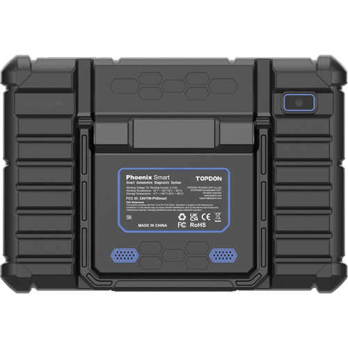 Phoenix Smart – Outil de diagnostic de niveau constructeur avec &eacute;cran 10,1", programmation bas&eacute;e sur l'infonuage et protocoles avanc&eacute;s NTL Industrial