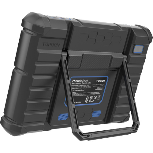 Phoenix Smart – Outil de diagnostic de niveau constructeur avec &eacute;cran 10,1", programmation bas&eacute;e sur l'infonuage et protocoles avanc&eacute;s NTL Industrial