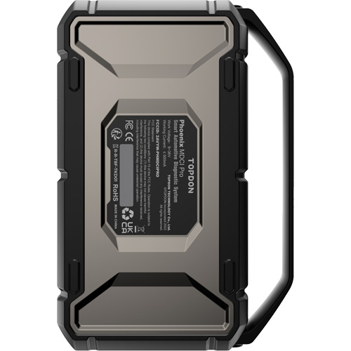 Phoenix Smart – Outil de diagnostic de niveau constructeur avec &eacute;cran 10,1", programmation bas&eacute;e sur l'infonuage et protocoles avanc&eacute;s NTL Industrial
