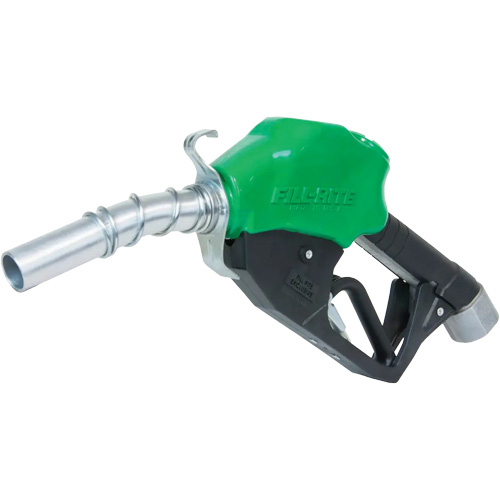 Pistolet de distribution automatique vert pour diesel NTL Industrial