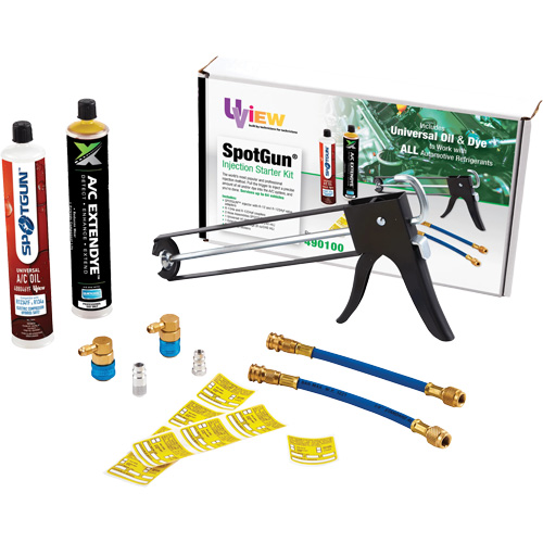 SpotGun&reg; Injection Starter Kit NTL Industrial