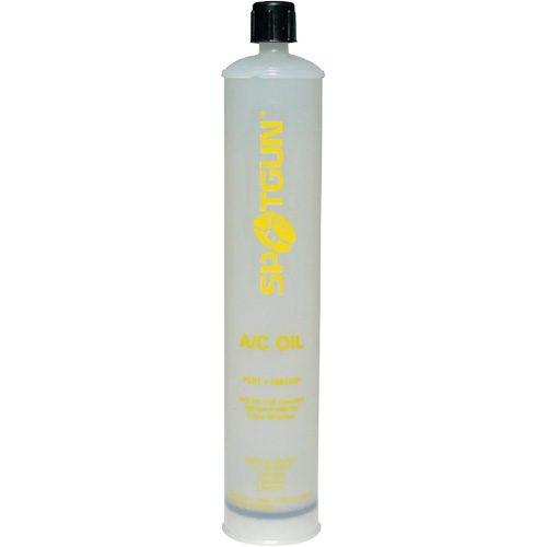 Cartouche d'huile PAG 100, 237 ml, Bouteille NTL Industrial