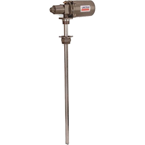Pompe &agrave; air pour baril, 50,68" lo NTL Industrial
