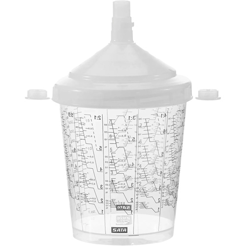 Plug-In Sieve for RPS Multi-Purpose Cup System NTL Industrial