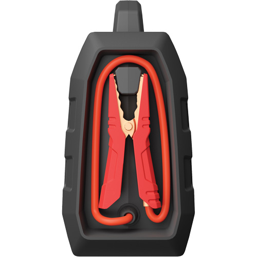 V4500 2-en-1: d&eacute;marreur de secours de 4500 A de pointe, batterie & testeur de syst&egrave;me NTL Industrial