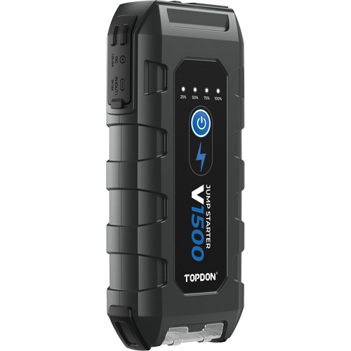 V1500 Jump Starter, Booster, Power Bank & Flashlight NTL Industrial