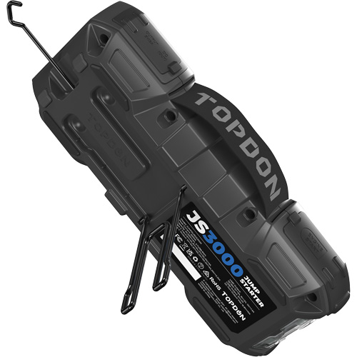 JumpSurge3000 Battery Jump Starter, Power Bank & Flashlight NTL Industrial