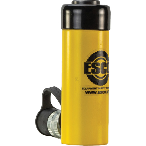 Single-Acting Cylinder Hydraulic Ram, 4.13" Stroke, 10 Ton(s) Capacity, 10000 PSI NTL Industrial