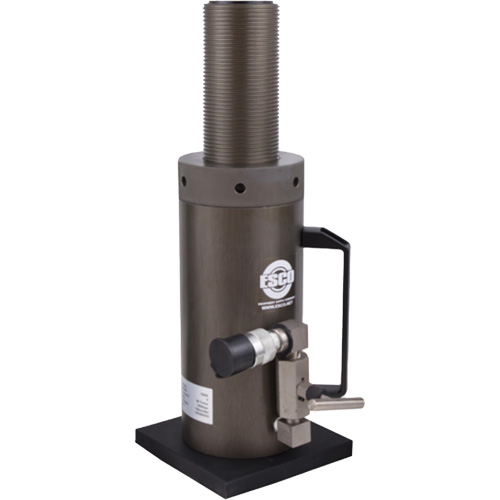 Safety Locking Collar Jack, 6" Stroke, 50 Ton(s) Capacity, 10000 PSI NTL Industrial