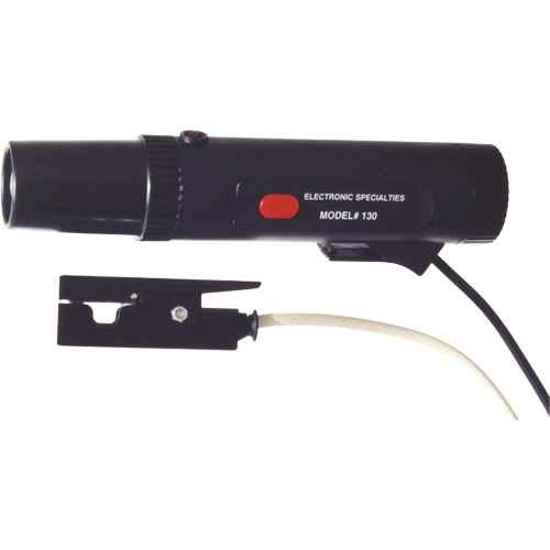 Lampe stroboscopique autonome &agrave; pince NTL Industrial