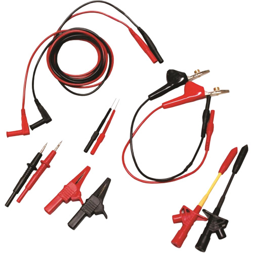 64" Premium PRO Test Lead Kit NTL Industrial