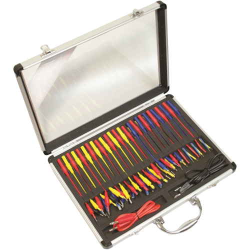 54-Piece Universal Test Connector Kit NTL Industrial