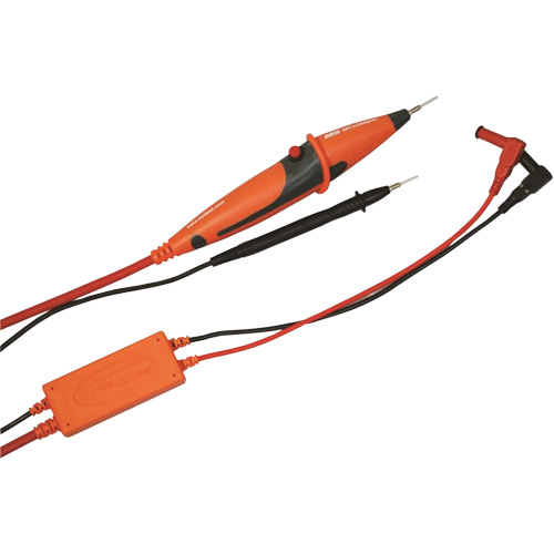 C&acirc;bles de test dynamique 48 V LOADpro NTL Industrial