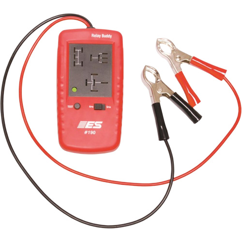 Testeur Relay Buddy NTL Industrial