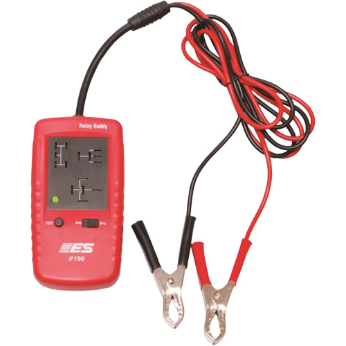 Testeur Relay Buddy NTL Industrial