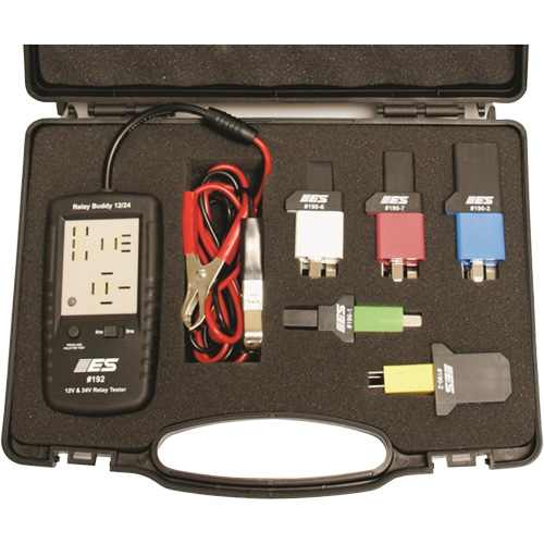Relay Buddy&reg; Diagnostic Pro Tester Kit NTL Industrial
