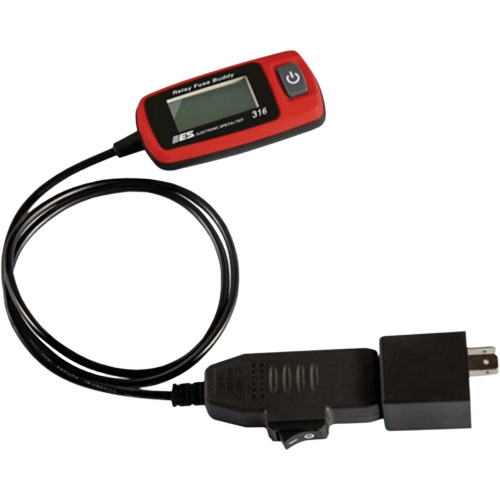 Testeur de relais Relay Buddy NTL Industrial