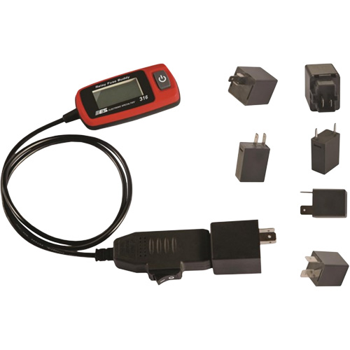 Testeur de relais Relay Buddy NTL Industrial