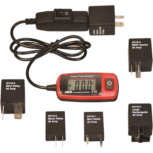 Testeur de relais Relay Buddy NTL Industrial