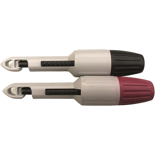 Pinces de perçage de fils pour conducteurs de 22 &agrave; 14 AWG NTL Industrial
