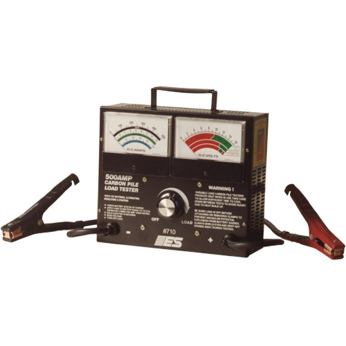 500-Amp Carbon Pile Load Tester NTL Industrial
