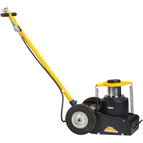 Air Hydraulic Truck Axle Jack NTL Industrial