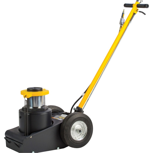 Air Hydraulic Truck Axle Jack NTL Industrial