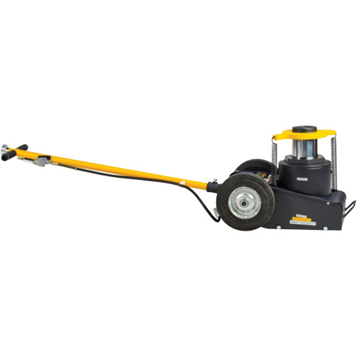 Air Hydraulic Truck Axle Jack NTL Industrial